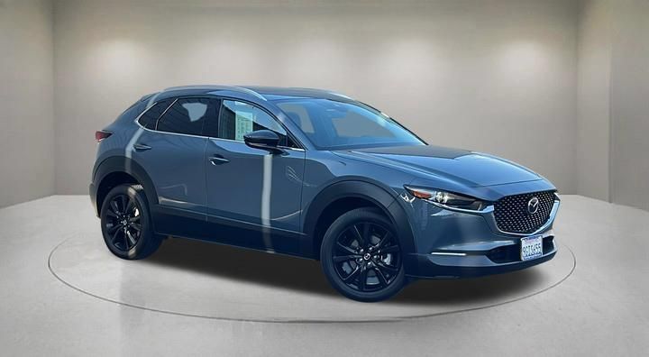 Certified 2023 MAZDA CX-30 2.5 Turbo w/ Premium Package AWD/4WD image 1