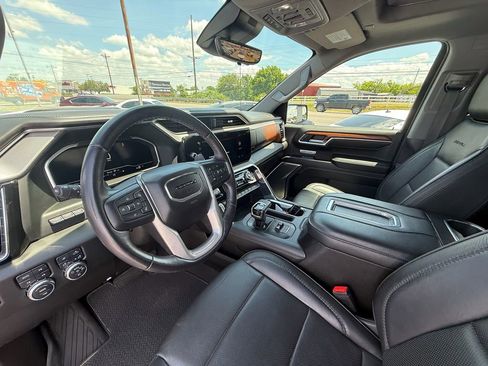 Used 2022 GMC Sierra 1500 Denali w/ Denali Reserve Package AWD/4WD image 14