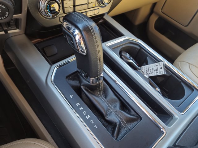Used 2016 Ford F150 Lariat w/ Equipment Group 502A Luxury AWD/4WD image 16
