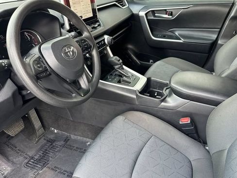Certified 2025 Toyota RAV4 XLE FWD image 12