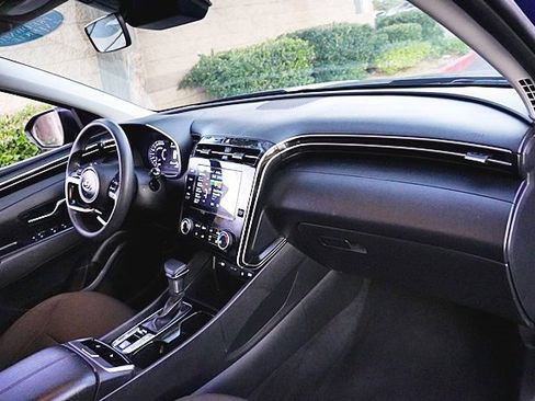 Certified 2023 Hyundai Tucson SEL image 10