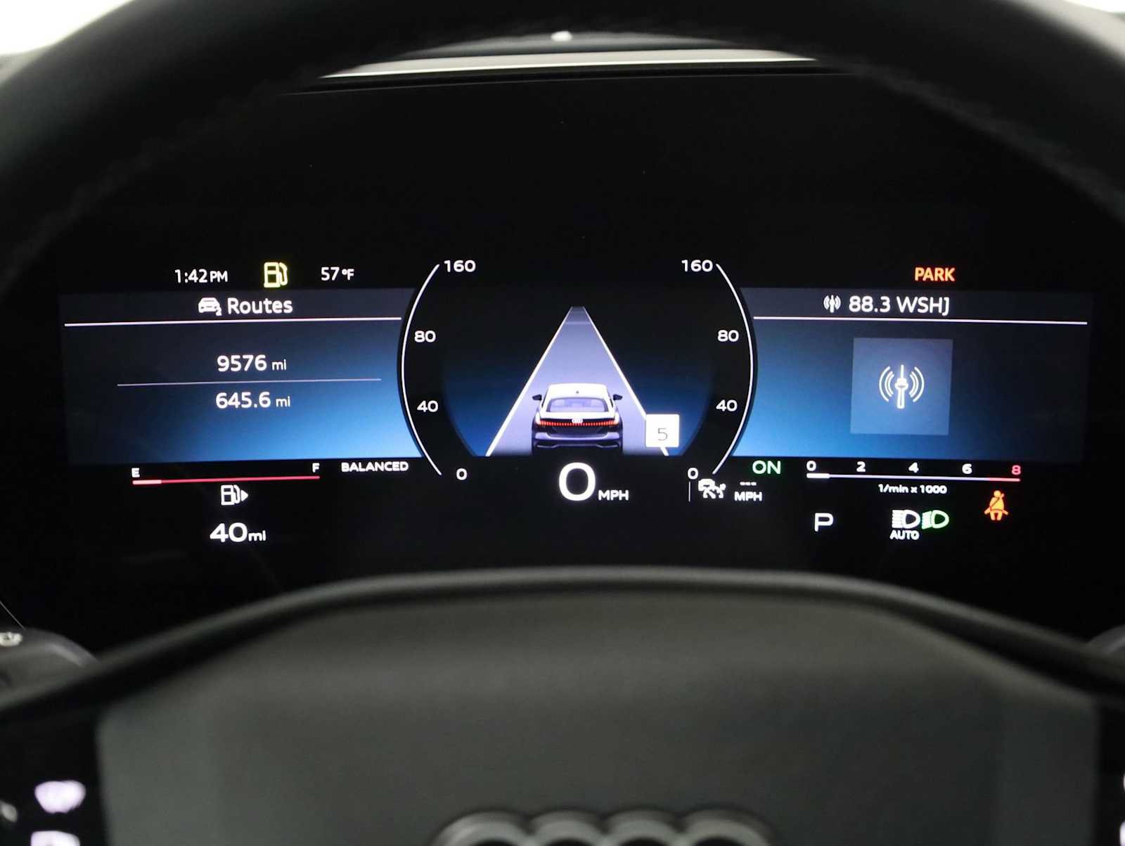Used 2025 Audi A5 Premium Plus w/ Premium Plus AWD/4WD image 22