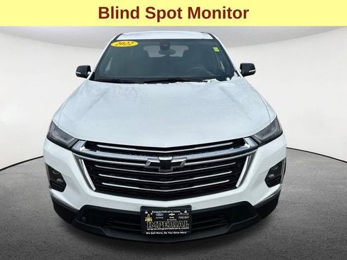 Used 2022 Chevrolet Traverse LT w/ LPO, Floor Liner Package image 4