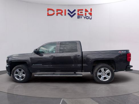 Used 2016 Chevrolet Silverado 1500 LT w/ All Star Edition AWD/4WD image 2