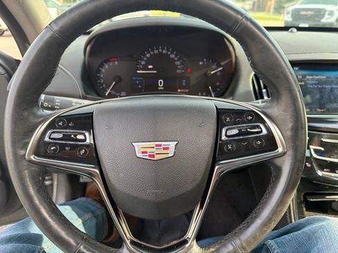 Used 2016 Cadillac ATS Luxury w/ Cold Weather Package AWD/4WD image 43