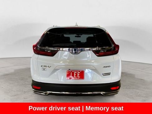 Used 2021 Honda CR-V Touring image 5
