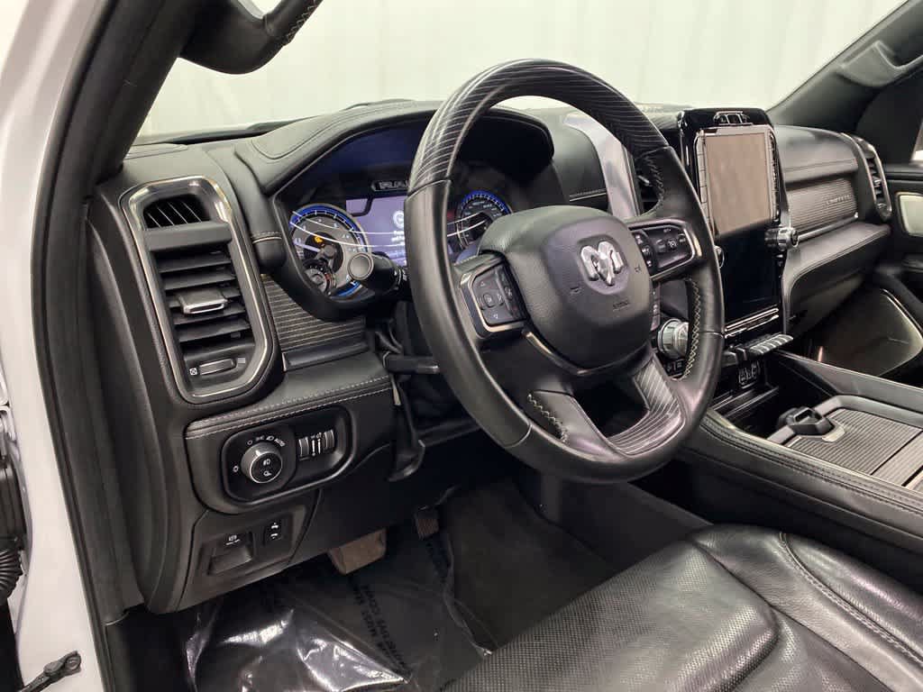 Used 2020 RAM 1500 Limited AWD/4WD image 2