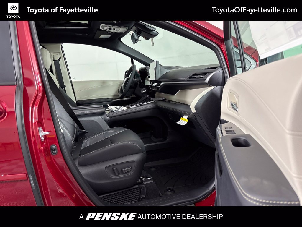 New 2026 Toyota Sienna Platinum AWD/4WD image 11