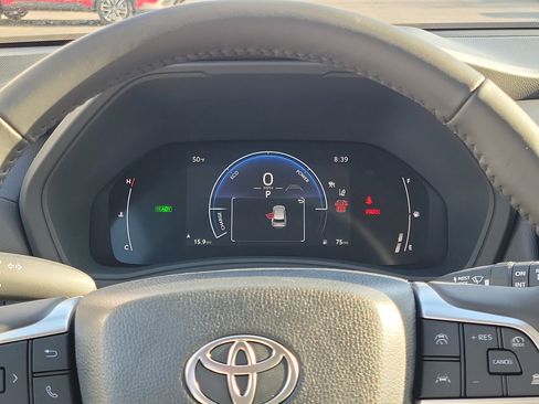 New 2026 Toyota Grand Highlander AWD Hybrid image 9