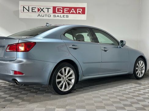 Used 2009 Lexus IS 250 AWD image 11