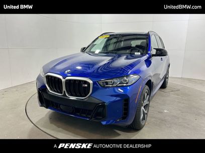 Used 2025 BMW X5 M60i