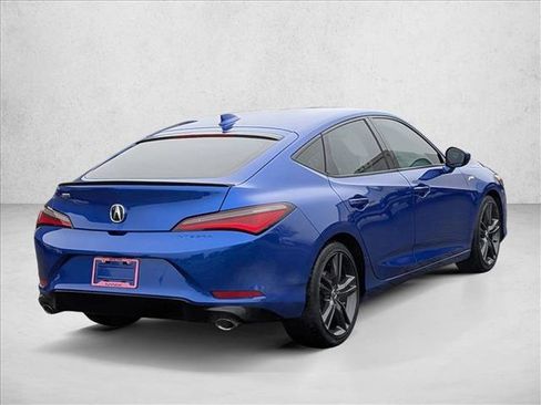 Used 2023 Acura Integra A-Spec image 5