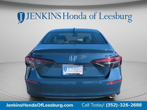 New 2026 Honda Civic Sport image 4