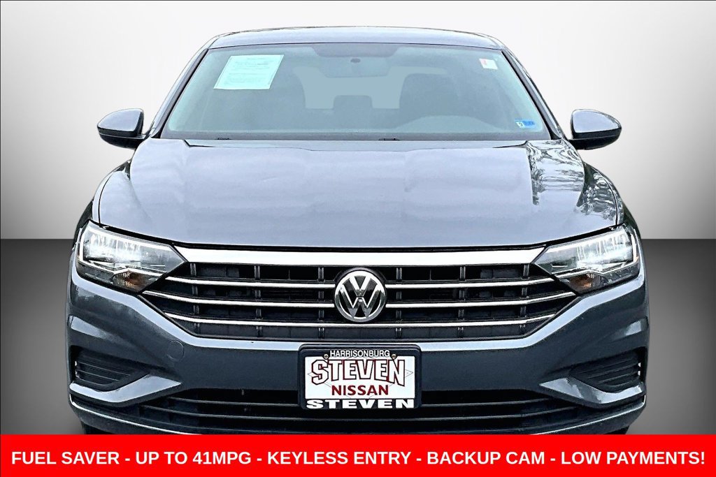 Used 2021 Volkswagen Jetta S FWD image 2