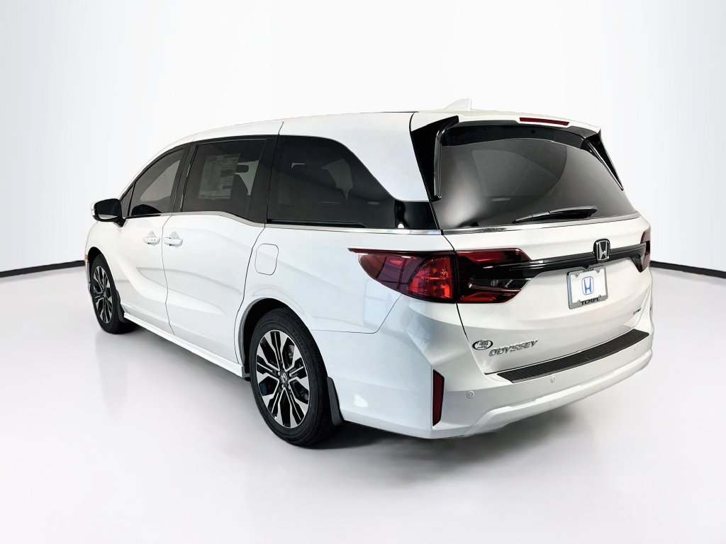 New 2026 Honda Odyssey Elite image 7