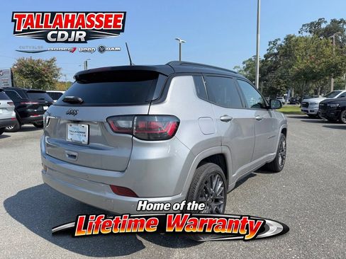 Used 2023 Jeep Compass High Altitude AWD/4WD image 3
