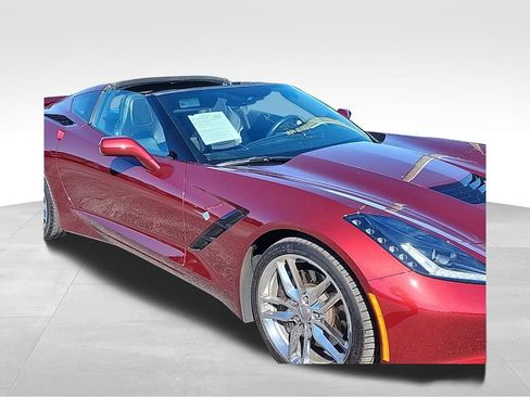Used 2016 Chevrolet Corvette Stingray Coupe w/ Battery Protection Package image 14