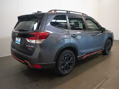 Used 2024 Subaru Forester Sport AWD/4WD image 4