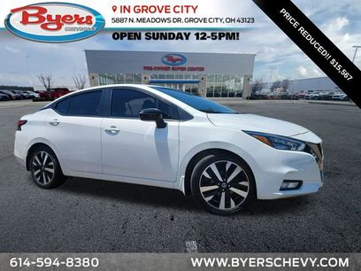 Used 2021 Nissan Versa SR w/ Convenience Package
