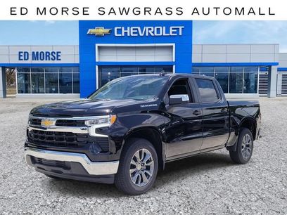 New 2026 Chevrolet Silverado 1500 LT