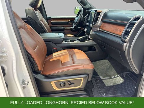 Used 2023 RAM 1500 Limited AWD/4WD image 16