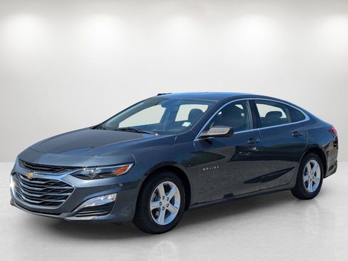 Used 2019 Chevrolet Malibu LS image 1