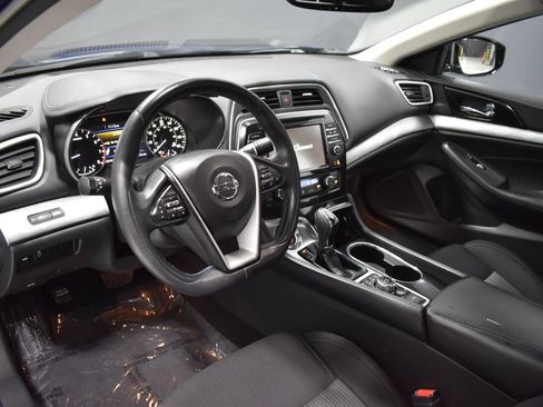 Used 2016 Nissan Maxima 3.5 S FWD image 4