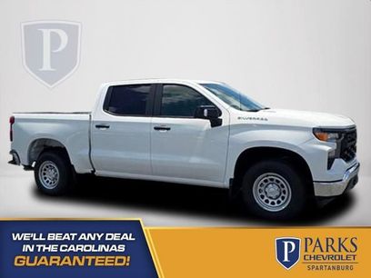 New 2026 Chevrolet Silverado 1500 W/T w/ WT Value Package