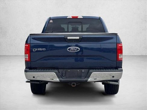 Used 2017 Ford F150 XLT w/ Equipment Group 302A Luxury AWD/4WD image 6