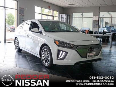Used 2020 Hyundai Ioniq Limited