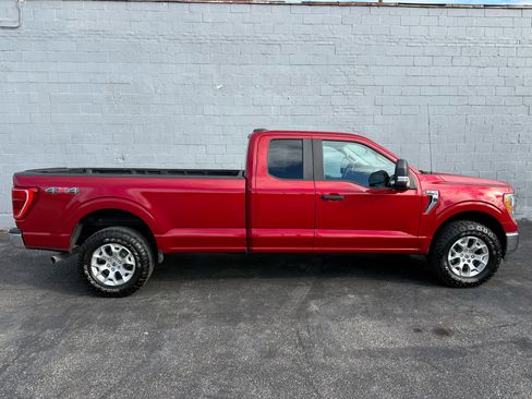 Used 2021 Ford F150 XLT w/ Max Trailer Tow Package image 24