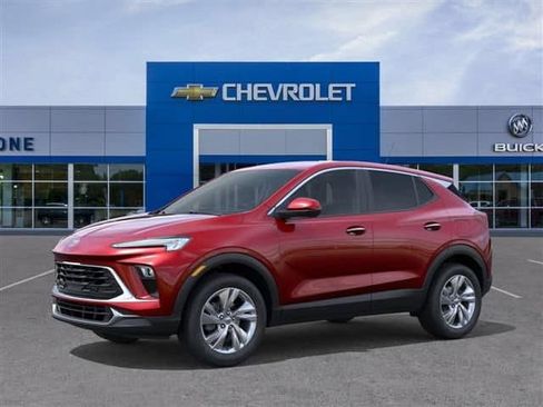 New 2026 Buick Encore GX Preferred w/ Advanced Technology Package AWD/4WD image 2