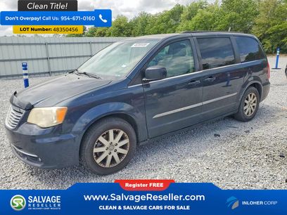 Used 2014 Chrysler Town & Country Touring