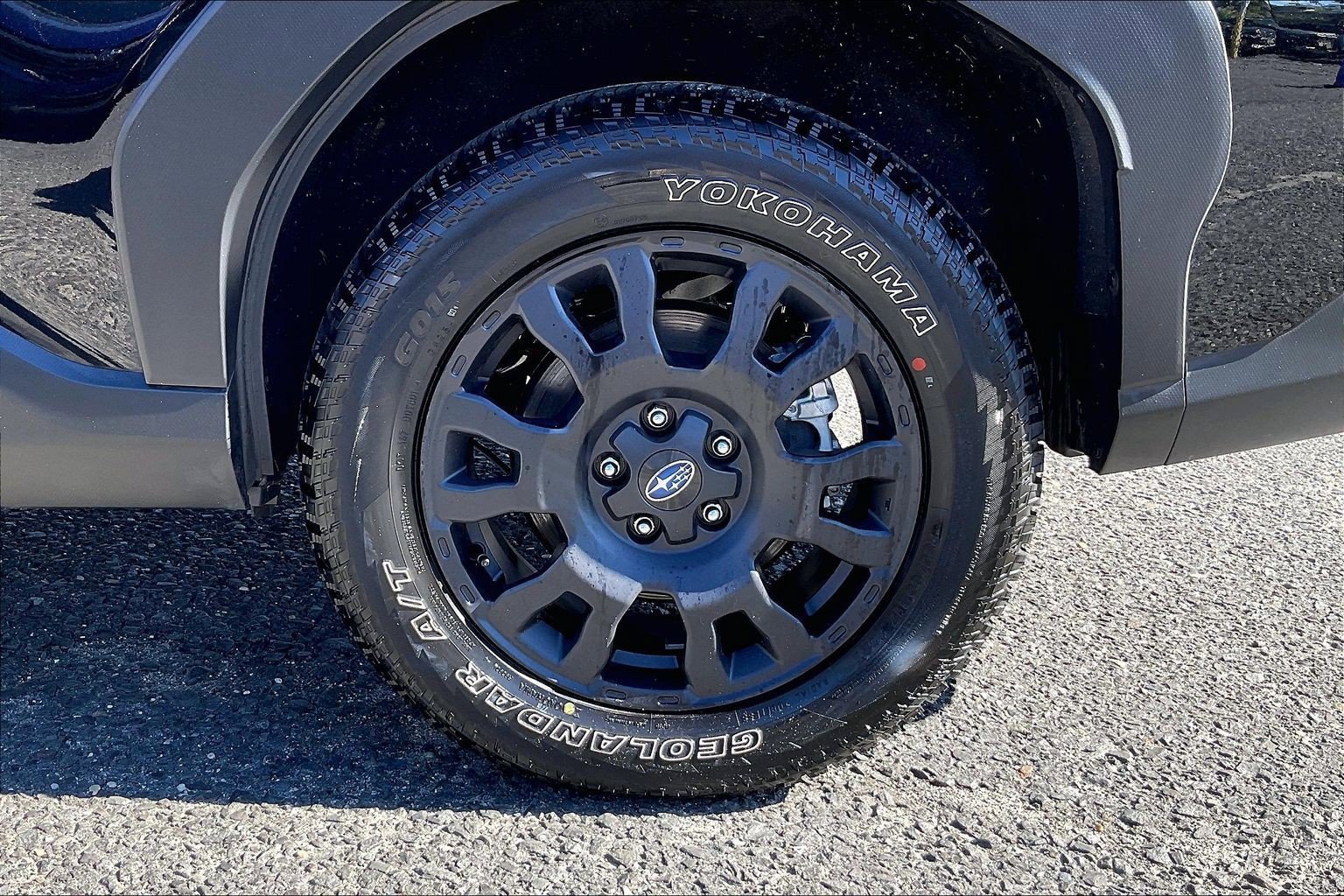 Certified 2026 Subaru Forester Wilderness AWD/4WD image 12
