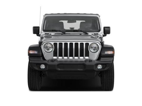 Certified 2020 Jeep Wrangler Unlimited Sport AWD/4WD image 4