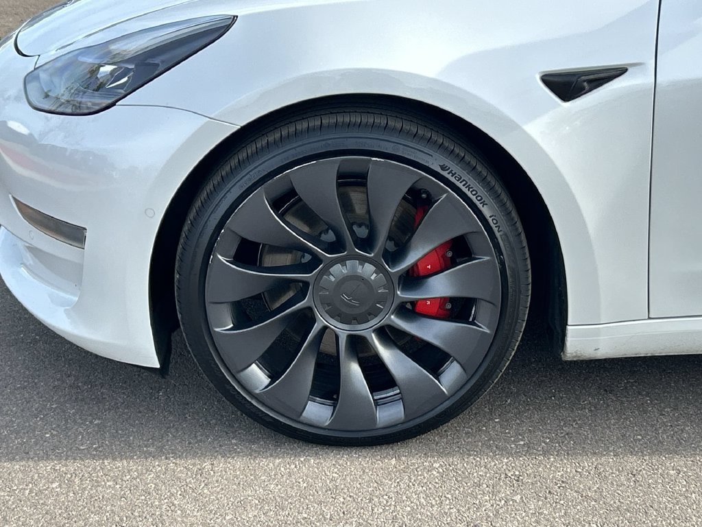 Used 2021 Tesla Model 3 Performance AWD/4WD image 33