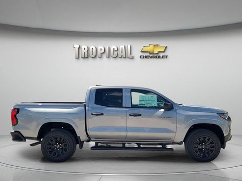 New 2026 Chevrolet Colorado W/T w/ WT Custom Package RWD image 6