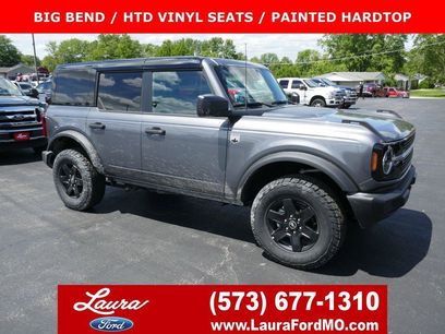 New 2025 Ford Bronco Big Bend