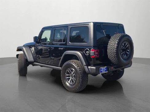 New 2026 Jeep Wrangler Willys image 4