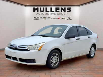 Used 2010 Ford Focus SE