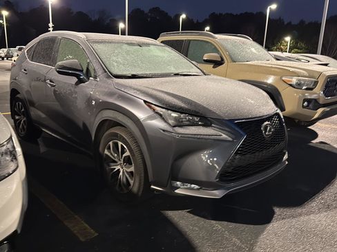 Used 2015 Lexus NX 200t F Sport image 5
