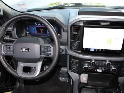 Used 2025 Ford F150 XLT w/ Equipment Group 302A MID AWD/4WD image 25