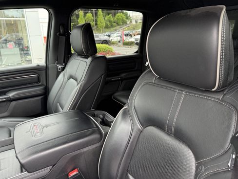 Used 2022 RAM 1500 Limited w/ (RED) Edition AWD/4WD image 15