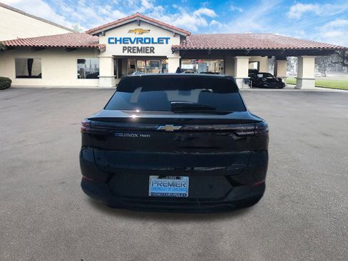 New 2026 Chevrolet Equinox EV LT image 7