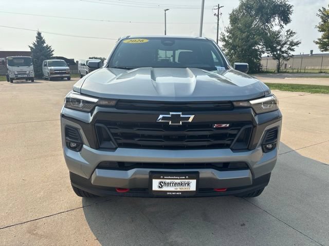New 2026 Chevrolet Colorado Z71 AWD/4WD image 39