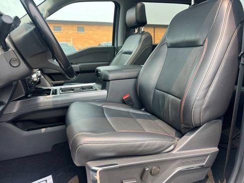 Certified 2024 Ford F350 Lariat w/ Black Appearance Package AWD/4WD image 21