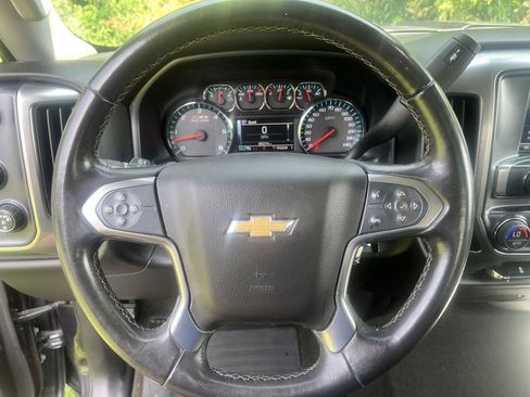 Used 2015 Chevrolet Silverado 2500 LT w/ LT Convenience Package AWD/4WD image 14