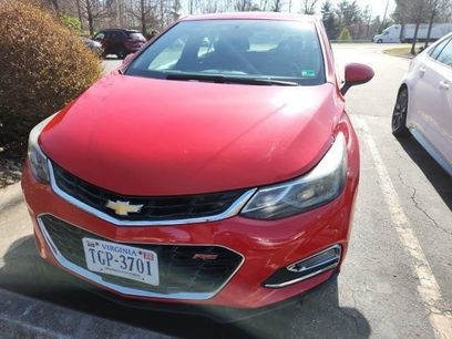 Used 2018 Chevrolet Cruze LT w/ Convenience Package