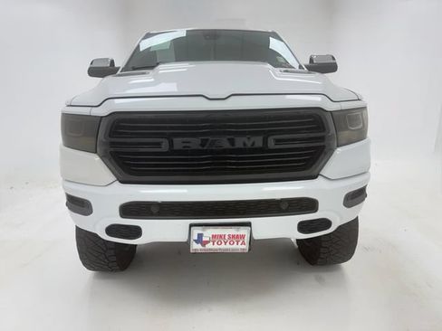 Used 2019 RAM 1500 Laramie RWD image 3