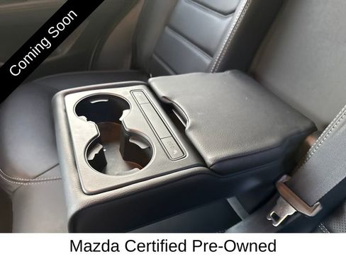 Used 2025 MAZDA CX-5 AWD 2.5 S w/ Premium Plus Pkg image 30